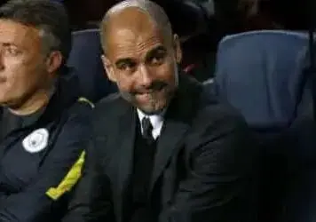 Guardiola: Mustahil Man City Bermain Seperti Barcelona Guardiola: Mustahil Man City Bermain Seperti Barcelona