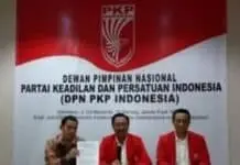 PKPI Cut Meutia Bantah Klaim DPP Belot ke Hendro PKPI Cut Meutia Bantah Klaim DPP Belot ke Hendro