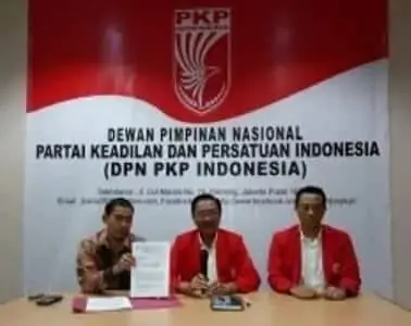 PKP Indonesia Pimpinan Haris Sudarno Gugat Kemenkumham ke PTUN PKP Indonesia Pimpinan Haris Sudarno Gugat Kemenkumham ke PTUN
