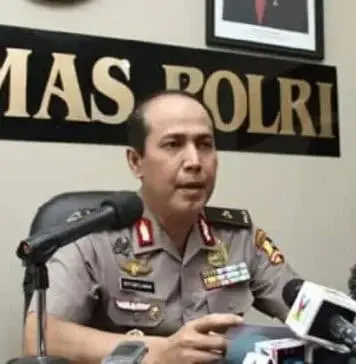 Polri Minta Masyarakat Berpikir Positif Soal Demo 4 November
