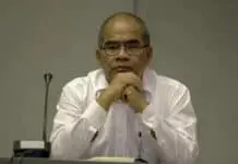Kepala SKK Migas Jangan Lempar Tanggung Jawab ke Bawahan Kepala SKK Migas Jangan Lempar Tanggung Jawab ke Bawahan
