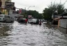Banjir di Bandung Meluas, Sejumlah Kecamatan Tergenang Banjir di Bandung Meluas, Sejumlah Kecamatan Tergenang