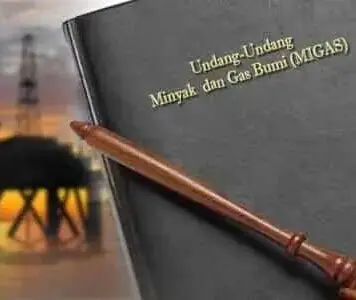 Pembahasan RUU Migas Baru Dimulai Awal 2017 Pembahasan RUU Migas Baru Dimulai Awal 2017