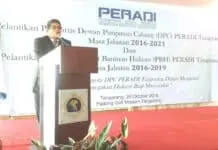 DPN Peradi Desak SK MA Segera Dihentikan DPN Peradi Desak SK MA Segera Dihentikan
