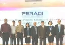 Enny Sri Handajani Resmi Pimpin DPC Peradi Tangerang Enny Sri Handajani Resmi Pimpin DPC Peradi Tangerang