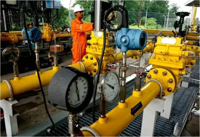 Pertagas Niaga Siap Pasok Gas Pelabuhan Muaro Jambi Pertagas Niaga Siap Pasok Gas Pelabuhan Muaro Jambi