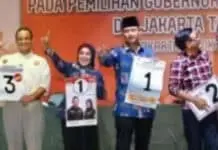 Deklarasi Damai Awali Masa Kampanye Jakarta Deklarasi Damai Awali Masa Kampanye Jakarta
