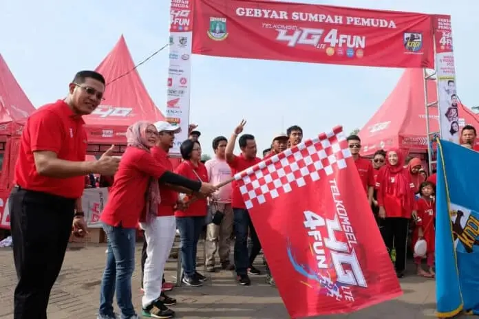 4G LTE Telkomsel Kini Hadir di Kota Serang 4G LTE Telkomsel Kini Hadir di Kota Serang