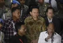 9 Jam Diperiksa Bareskrim, Ahok Dicecar 27 Pertanyaan 9 Jam Diperiksa Bareskrim, Ahok Dicecar 27 Pertanyaan