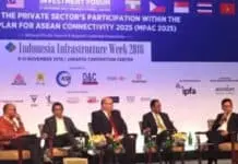 Dana Pemerintah Terbatas, Swasta Harus Dimuluskan Bangun Infrastruktur Dana Pemerintah Terbatas, Swasta Harus Dimuluskan Bangun Infrastruktur