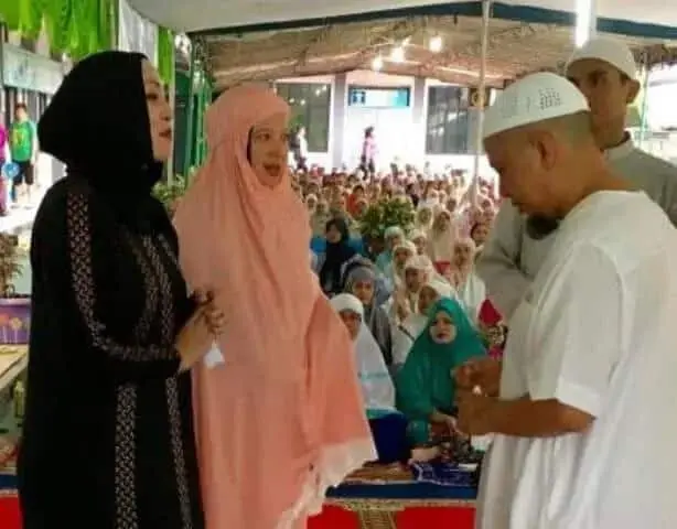 Di Dalam Rutan, Angelina Sondakh Semakin Religius dan Puluhan Kali Khatam Al Quran Di Dalam Rutan, Angelina Sondakh Semakin Religius dan Puluhan Kali Khatam Al Quran
