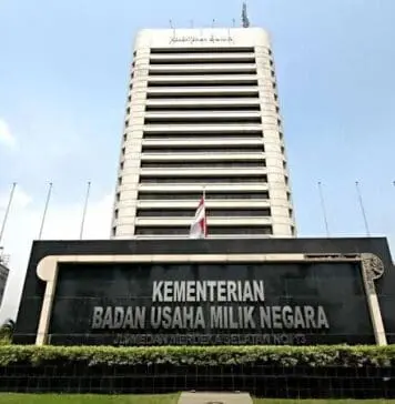 Holding BUMN Energi Khianati Cita-Cita Pendiri Bangsa
