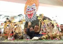 Puspayoga Minta Mall Beri Ruang Pamer bagi UKM dan Industri Kreatif Puspayoga Minta Mall Beri Ruang Pamer bagi UKM dan Industri Kreatif
