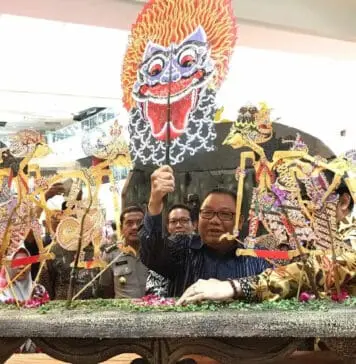 Puspayoga Minta Mall Beri Ruang Pamer bagi UKM dan Industri Kreatif Puspayoga Minta Mall Beri Ruang Pamer bagi UKM dan Industri Kreatif