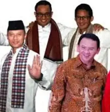 Jadi Tersangka, Pencalonan Ahok Tidak Langsung Batal