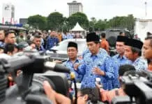 Jelang 2 Desember, Presiden Jokowi: Bukan Demo, Tapi Doa Bersama dan Shalat Jumat Jelang 2 Desember, Presiden Jokowi: Bukan Demo, Tapi Doa Bersama dan Shalat Jumat
