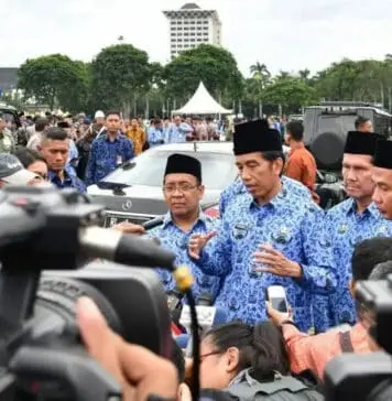 Jelang 2 Desember, Presiden Jokowi: Bukan Demo, Tapi Doa Bersama dan Shalat Jumat