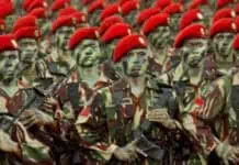Jokowi: Kalau Keadaan Darurat, Kopasus Bisa Saya Gerakkan Jokowi: Kalau Keadaan Darurat, Kopassus Bisa Saya Gerakkan