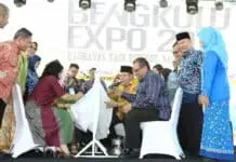 Kembangkan Iklim Usaha, Puspayoga Dorong Daerah Perbanyak Expo Kembangkan Iklim Usaha, Puspayoga Dorong Daerah Perbanyak Expo