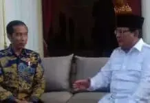 Kunjungan Balasan, Jokowi-Prabowo Tegaskan Jaga Keutuhan NKRI Kunjungan Balasan, Jokowi-Prabowo Tegaskan Jaga Keutuhan NKRI