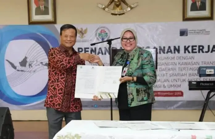 LPDB Bantu Permodalan KUKM Daerah Transmigrasi LPDB Bantu Permodalan KUKM Daerah Transmigrasi