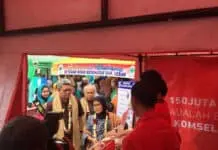 Layanan 4G LTE Telkomsel Kawal Gelaran Festival Baduy Layanan 4G LTE Telkomsel Kawal Gelaran Festival Baduy