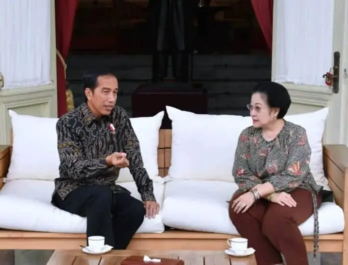 Megawati: Sejukkan Situasi, Media Jangan Ikut Memanas-Manasi Megawati: Sejukkan Situasi, Media Jangan Ikut Memanas-Manasi