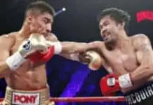 Menang Angka Mutlak, Pacquiao Rebut Juara Dunia WBO Menang Angka Mutlak, Pacquiao Rebut Juara Dunia WBO
