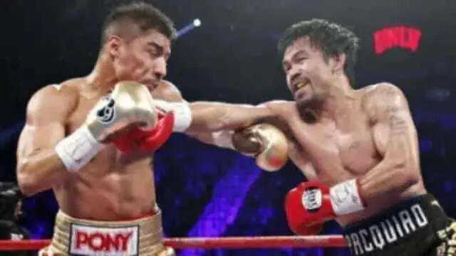 Menang Angka Mutlak, Pacquiao Rebut Juara Dunia WBO Menang Angka Mutlak, Pacquiao Rebut Juara Dunia WBO