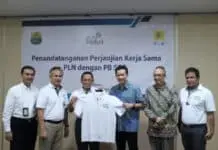 PLN Sokong Atlet Muda Bulu Tangkis Nasional PLN Sokong Atlet Muda Bulu Tangkis Nasional