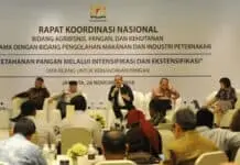 Pemerintah Targetkan KUR 2017 ke Sektor Pertanian Pemerintah Targetkan KUR 2017 ke Sektor Pertanian