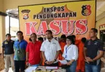 Telkomsel Apresiasi Polres Serang Ungkap Pencurian BTS Telkomsel Apresiasi Polres Serang Ungkap Pencurian BTS