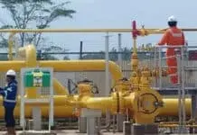 Pertamina Gas Kembangkan Jalur Transmisi di Sumsel Pertamina Gas Kembangkan Jalur Transmisi di Sumsel