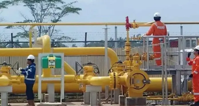 Pertamina Gas Kembangkan Jalur Transmisi di Sumsel Pertamina Gas Kembangkan Jalur Transmisi di Sumsel