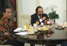 Tanggapan Jokowi Soal Isu Pergantian Ketua DPR Tanggapan Jokowi Soal Isu Pergantian Ketua DPR