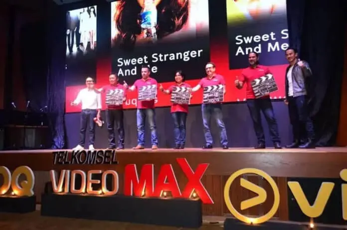 Tawarkan Pengalaman Terbaik, Telkomsel Hadirkan VideoMAX bagi Pelanggan Tawarkan Pengalaman Terbaik, Telkomsel Hadirkan VideoMAX bagi Pelanggan