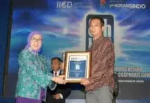 Telkom Raih The Best State Owned Enterprise dan Top 50 Public Listed Companies Telkom Raih The Best State Owned Enterprise dan Top 50 Public Listed Companies