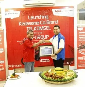 Telkomsel Gandeng FIFGroup Tingkatkan Loyalitas Pelanggan Telkomsel Gandeng FIFGroup Tingkatkan Loyalitas Pelanggan