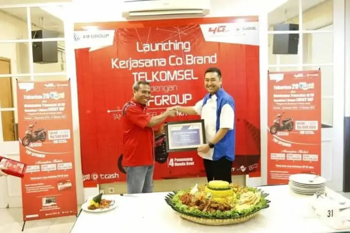 Telkomsel Gandeng FIFGroup Tingkatkan Loyalitas Pelanggan Telkomsel Gandeng FIFGroup Tingkatkan Loyalitas Pelanggan