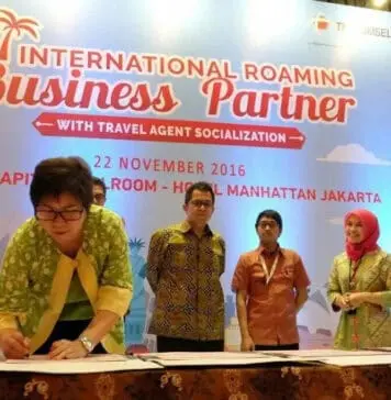 Telkomsel Gandeng Travel Agent Jadi Mitra Reseller Telkomsel Gandeng Travel Agent Jadi Mitra Reseller