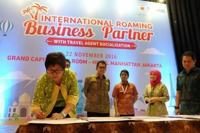 Telkomsel Gandeng Travel Agent Jadi Mitra Reseller Telkomsel Gandeng Travel Agent Jadi Mitra Reseller