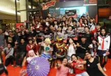 Telkomsel Gelar Kompetisi LOOP Games di 50 Kota Telkomsel Gelar Kompetisi LOOP Games di 50 Kota