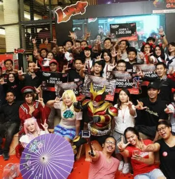 Telkomsel Gelar Kompetisi LOOP Games di 50 Kota Telkomsel Gelar Kompetisi LOOP Games di 50 Kota