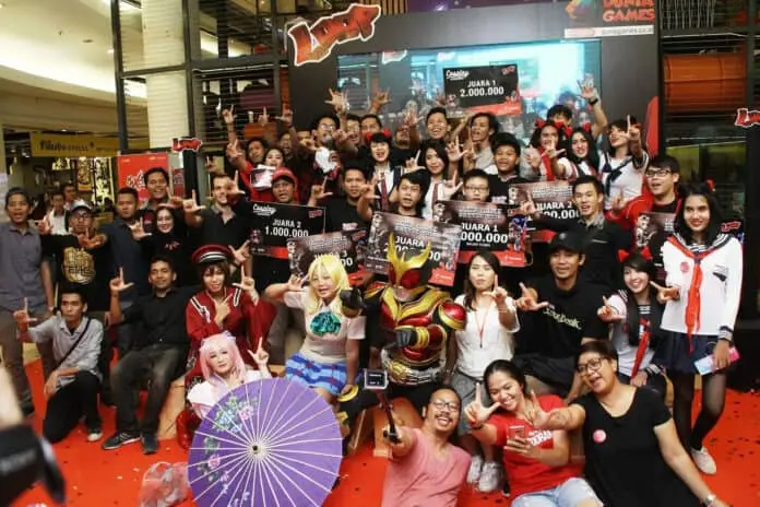 Telkomsel Gelar Kompetisi LOOP Games di 50 Kota Telkomsel Gelar Kompetisi LOOP Games di 50 Kota
