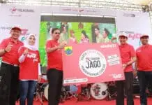 Telkomsel Gelar Layanan 4G LTE di Kota Cianjur Telkomsel Gelar Layanan 4G LTE di Kota Cianjur