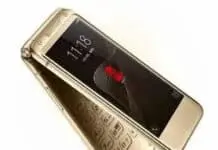 Terbaru, Samsung Rilis Flip Phone Android W2017 Terbaru, Samsung Rilis Flip Phone Android W2017