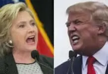Trump-Hillary Capres AS Paling Tidak Populer Sepanjang Sejarah Trump-Hillary Capres AS Paling Tidak Populer Sepanjang Sejarah