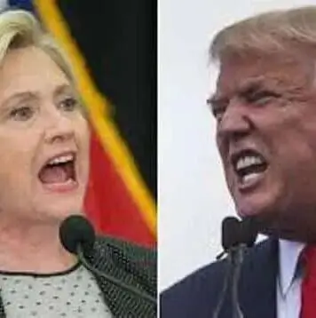 Trump-Hillary Capres AS Paling Tidak Populer Sepanjang Sejarah Trump-Hillary Capres AS Paling Tidak Populer Sepanjang Sejarah