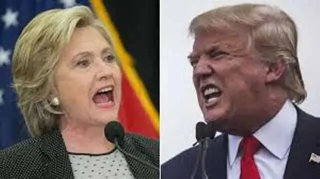 Trump-Hillary Capres AS Paling Tidak Populer Sepanjang Sejarah Trump-Hillary Capres AS Paling Tidak Populer Sepanjang Sejarah
