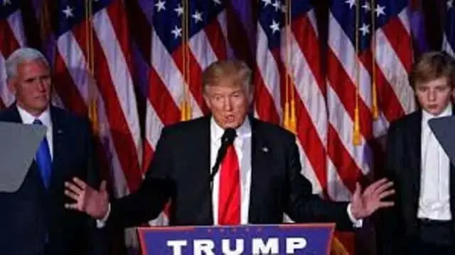 Trump Menang, Jokowi: Hubungan RI-AS Akan Tetap Baik Trump Menang, Jokowi: Hubungan RI-AS Akan Tetap Baik